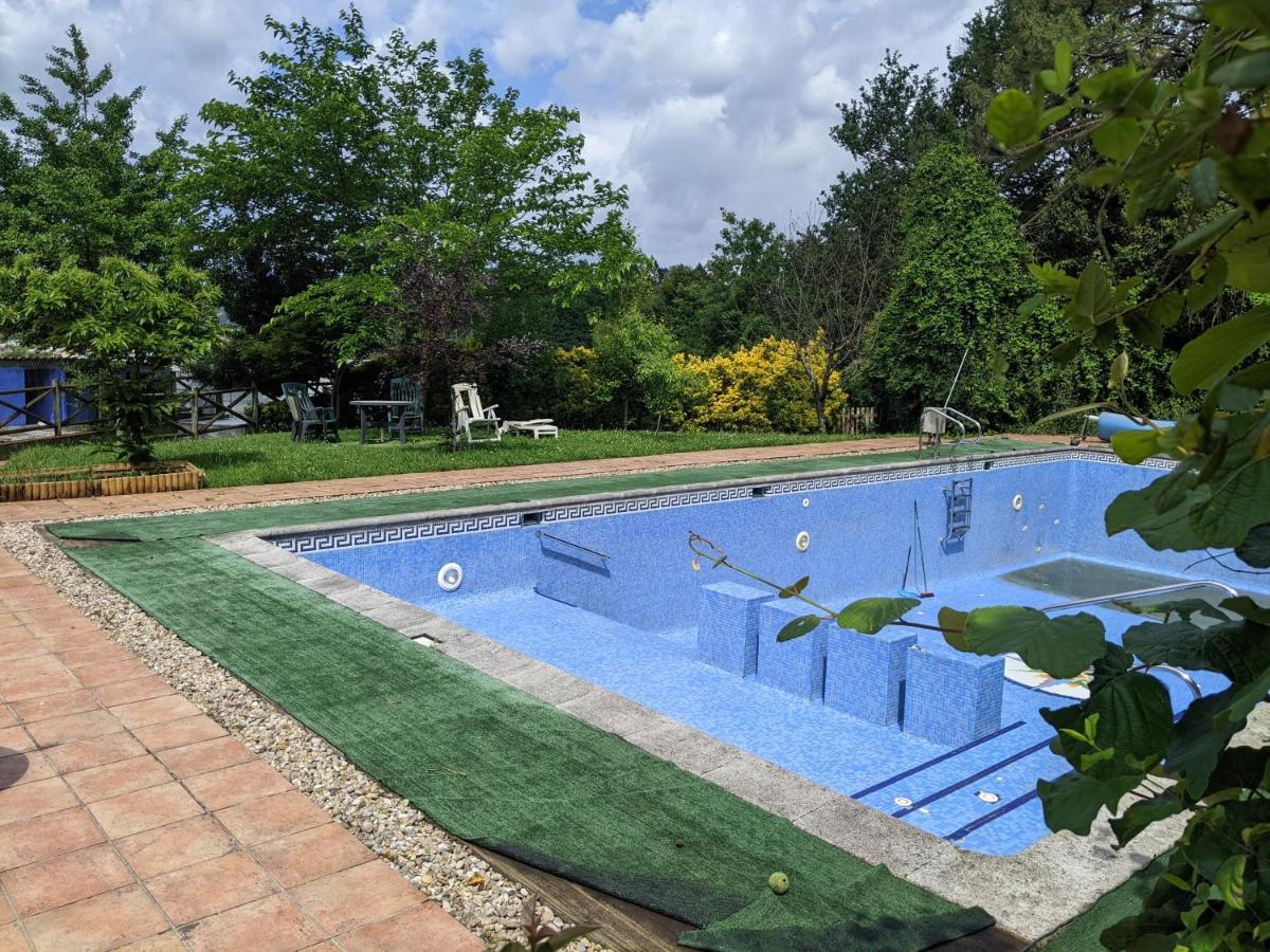 Casa Rural Bilbao Caserio Gondra Alquiler Habitaciones Mungia Ngoại thất bức ảnh
