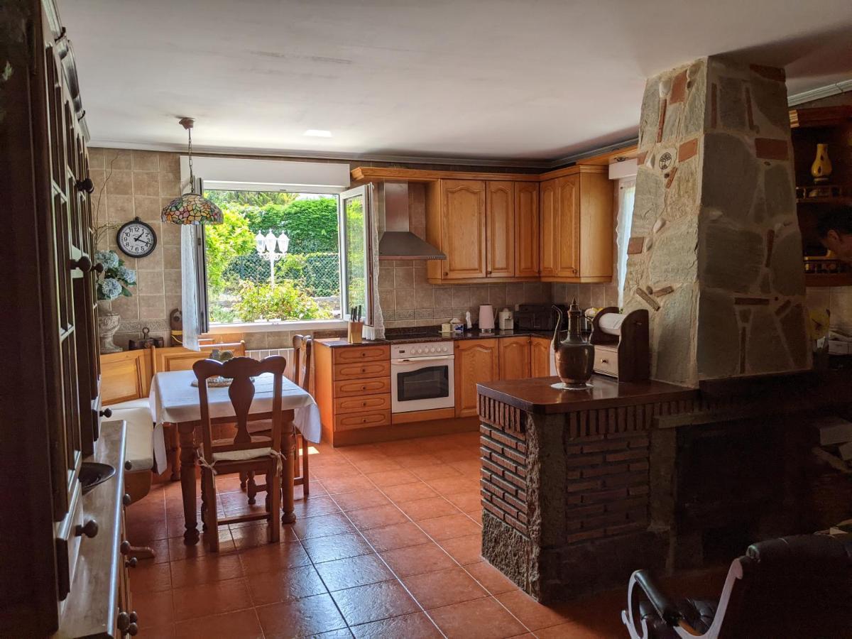 Casa Rural Bilbao Caserio Gondra Alquiler Habitaciones Mungia Ngoại thất bức ảnh
