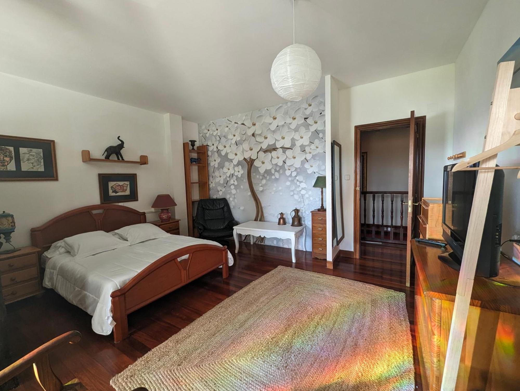 Casa Rural Bilbao Caserio Gondra Alquiler Habitaciones Mungia Ngoại thất bức ảnh